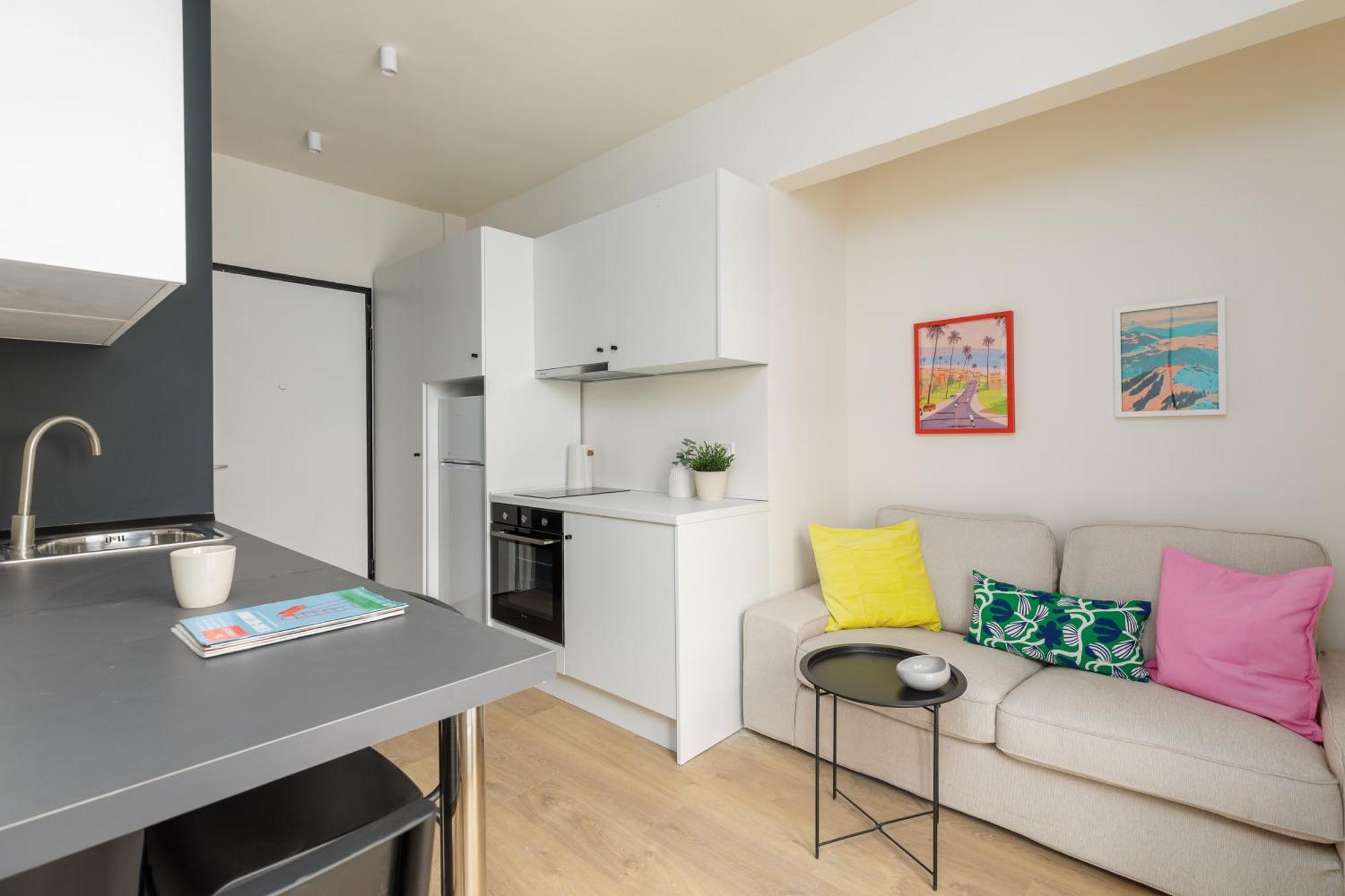Apartament Boat House - Near Papafi Metro Station Saloniki Zewnętrze zdjęcie