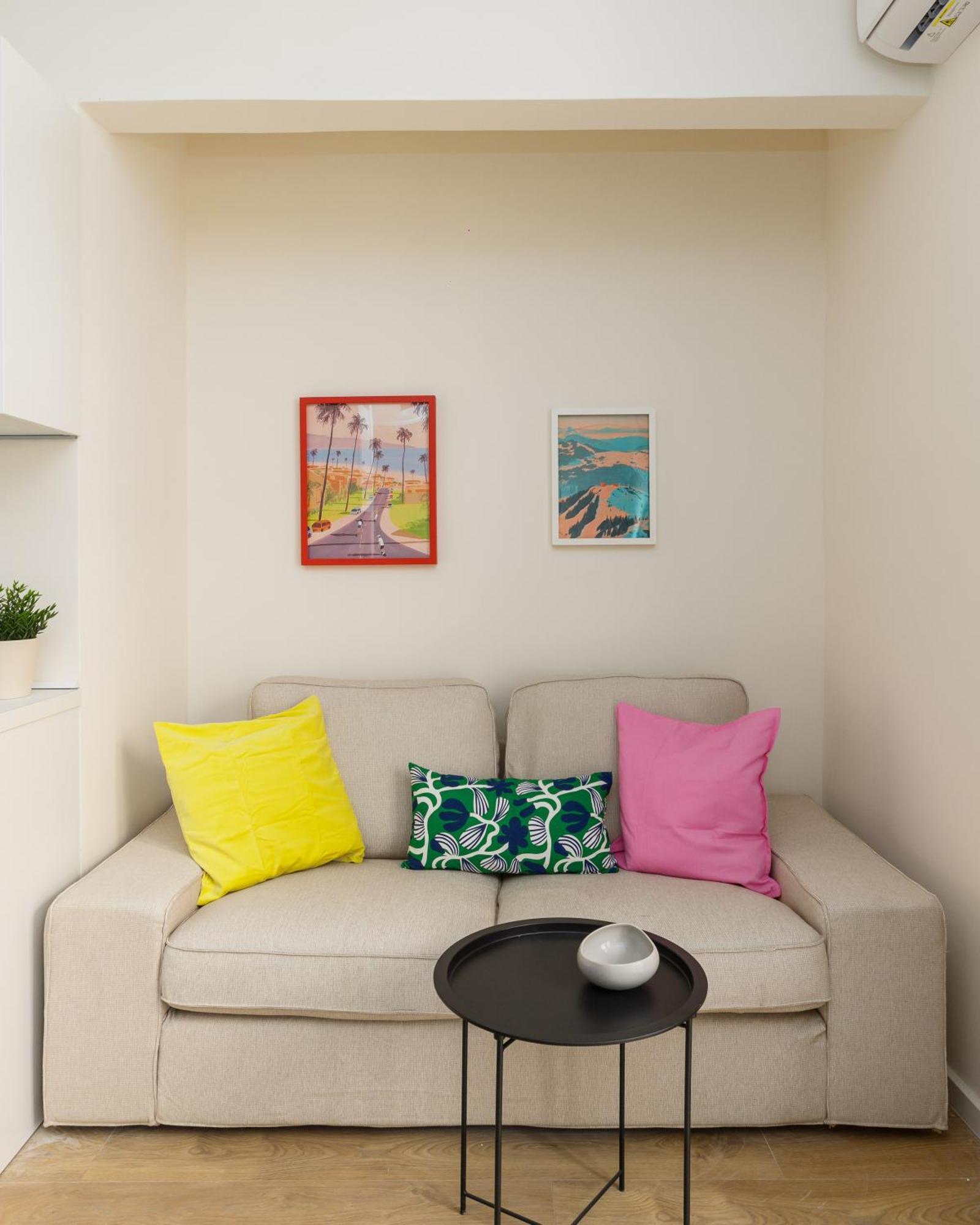 Apartament Boat House - Near Papafi Metro Station Saloniki Zewnętrze zdjęcie