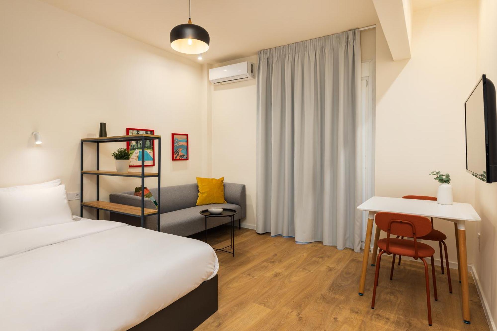 Apartament Boat House - Near Papafi Metro Station Saloniki Zewnętrze zdjęcie