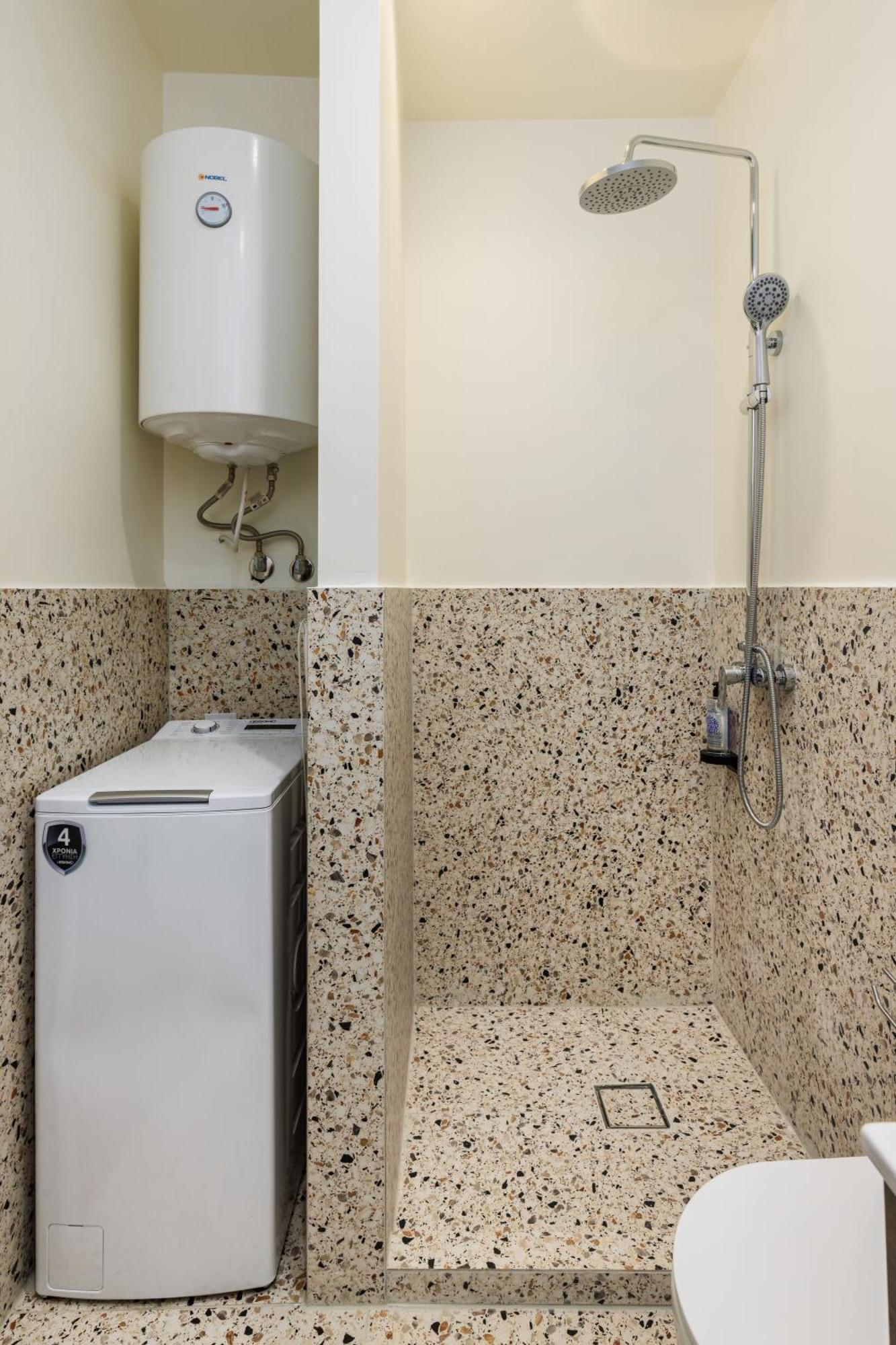Apartament Boat House - Near Papafi Metro Station Saloniki Zewnętrze zdjęcie