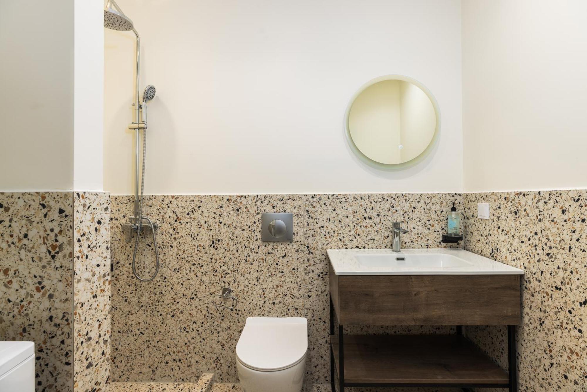 Apartament Boat House - Near Papafi Metro Station Saloniki Zewnętrze zdjęcie