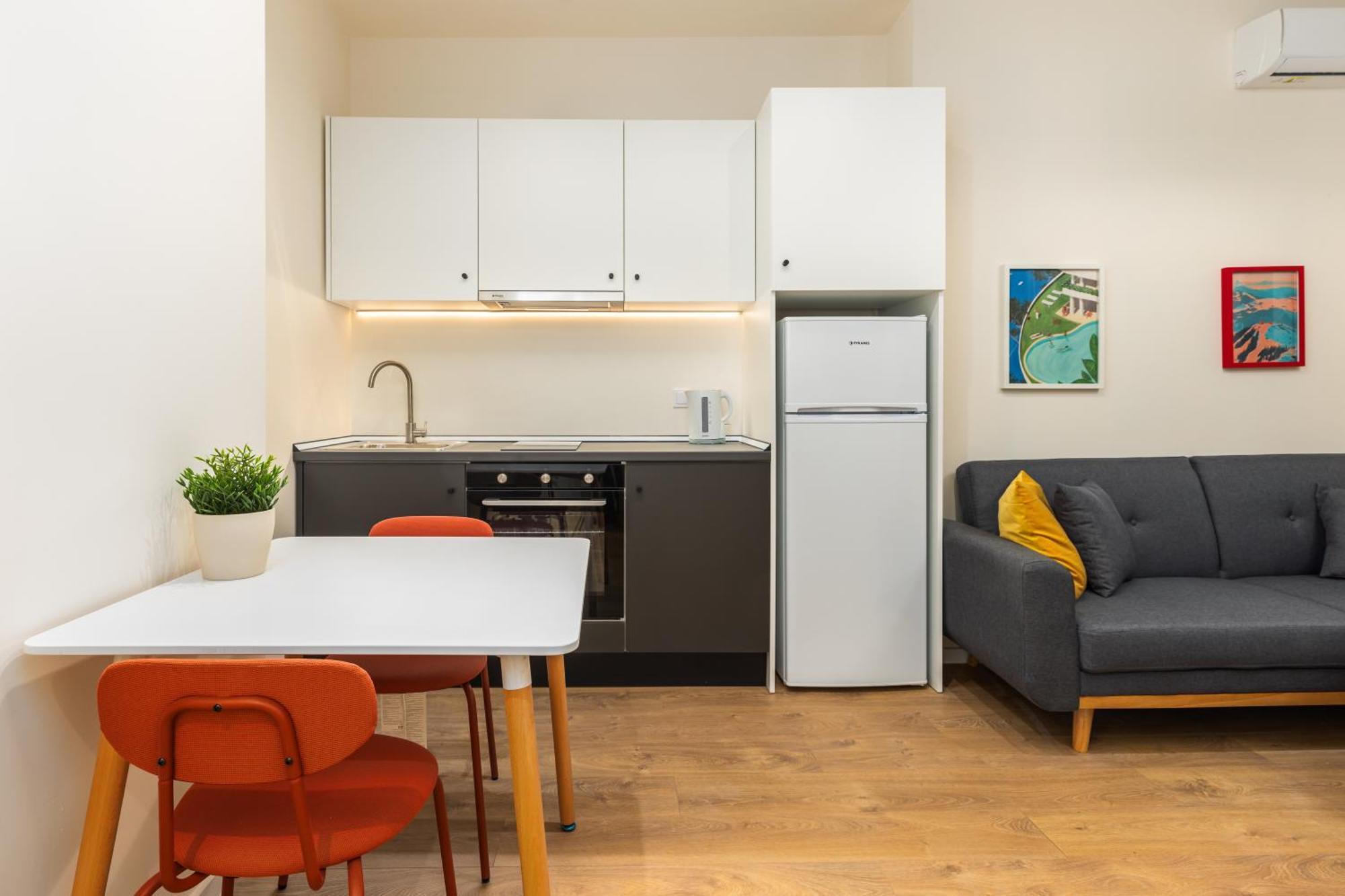 Apartament Boat House - Near Papafi Metro Station Saloniki Zewnętrze zdjęcie