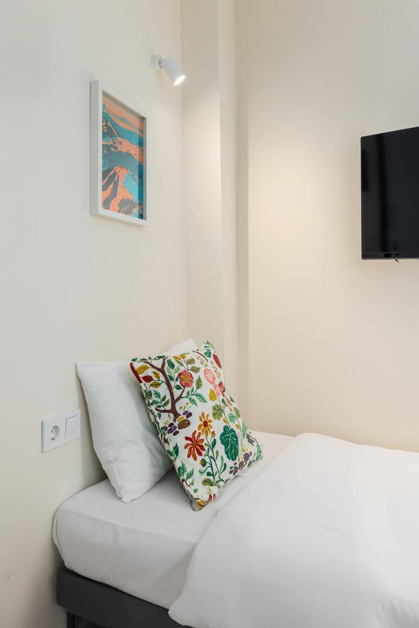 Apartament Boat House - Near Papafi Metro Station Saloniki Zewnętrze zdjęcie